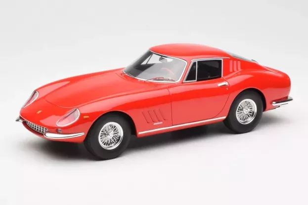 CMR Ferrari 275 Gtb Coupe 1966 1:18 CMR033